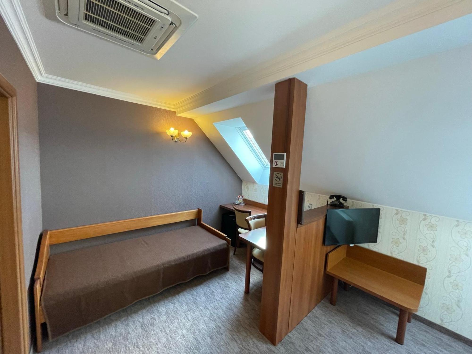 Hotel Lipa บอยนิตแซ ภายนอก รูปภาพ