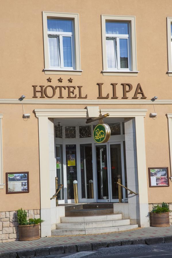 Hotel Lipa บอยนิตแซ ภายนอก รูปภาพ
